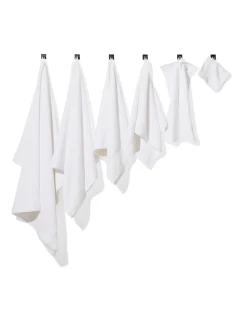 washand - zware kwaliteit - wit uni