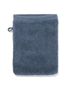 washand hotelkwaliteit extra zacht middenblauw