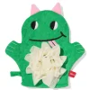washand monster groen