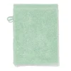 washand 16x21cm zware kwaliteit gemêleerd groen