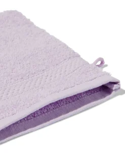 washand zware kwaliteit lila