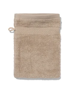 washand zware kwaliteit taupe