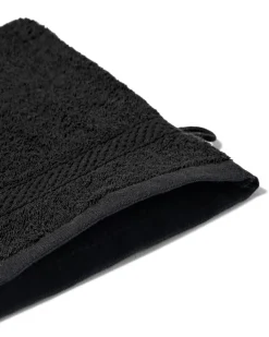 washand zware kwaliteit zwart