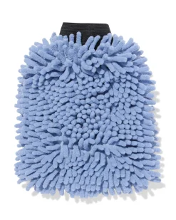 washandschoen voor auto 27x17cm microvezel