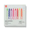 waskrijtjes neon - 8 stuks