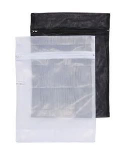 waszakjes lingerie 38x30 - 2 stuks