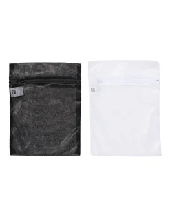 waszakjes lingerie 30x22 - 2 stuks