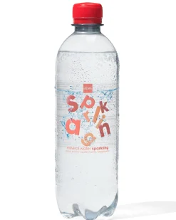 water bruisend 500ml
