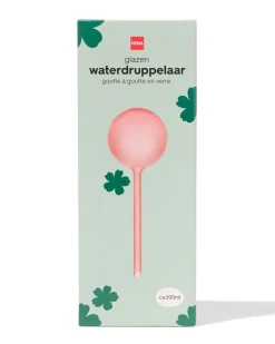 waterdruppelaar 200ml glas