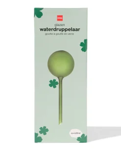 waterdruppelaar 420ml glas
