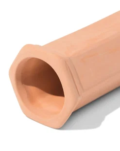 waterdruppelaar terra cotta 18cm 2 stuks