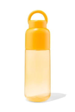 waterfles geel 500ml