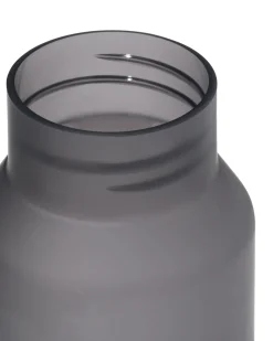 waterfles 430ml antraciet
