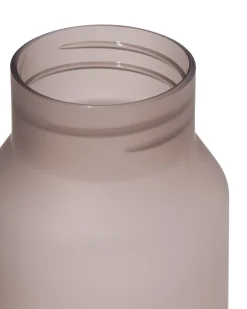 waterfles 600ml donkerroze