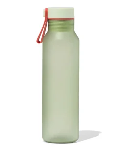 waterfles 600ml groen