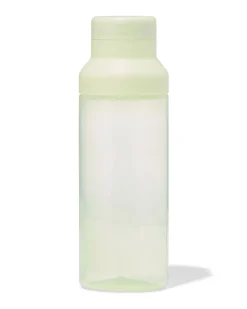 waterfles 750ml mintgroen