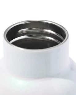 waterfles 500ml rvs siliconen kat