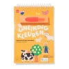 waterkleurboek A5 boerderij