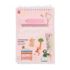 waterkleurboek A5 sprookjes