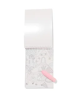 waterkleurboek A5 sprookjes