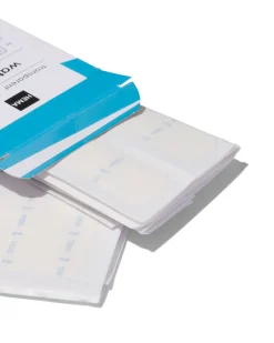 waterproof pleisters transparant