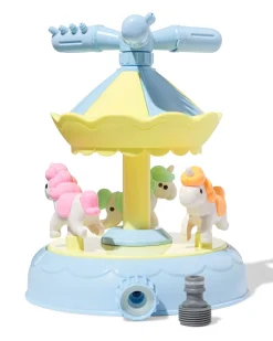 watersproeier circus