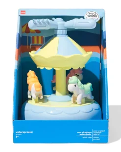watersproeier circus
