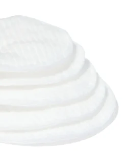 wattenschijven 220 grams katoen - 80 stuks
