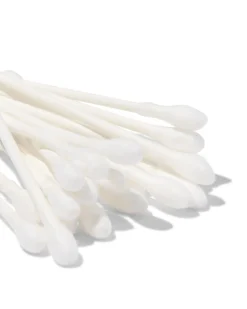 wattenstaafjes navul - 200 stuks