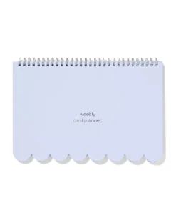 weekplanner A4