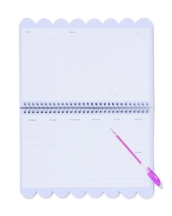 weekplanner A4