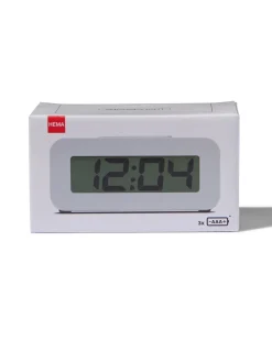 wekker digitaal