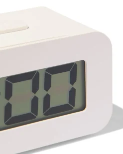 wekker digitaal