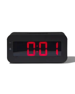 wekker digitaal LED