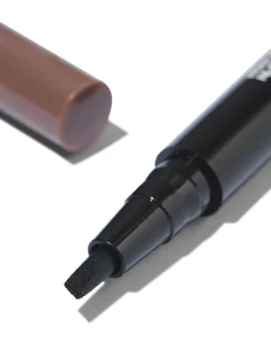 wenkbrauw pen bruin
