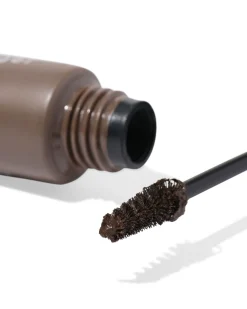 wenkbrauwgel met vezels 8ml bruin