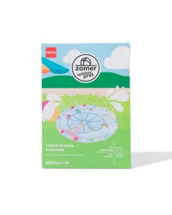 whack-a-mole watermat ⌀107cm circus