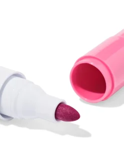 whiteboard markers 2mm pastel - 4 stuks