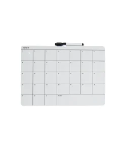 whiteboard 28x39 maandplanner