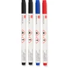whiteboardmarker 1.4mm extra dunne punt - 4 stuks