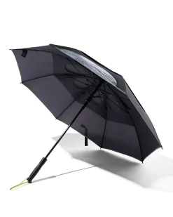 windbestendige paraplu Ø114x89 zwart