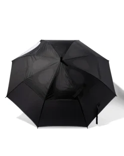 windbestendige paraplu Ø114x89 zwart