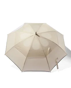 windbestendige paraplu Ø114x89 beige