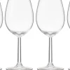 wittewijnglazen 320ml - 4 stuks