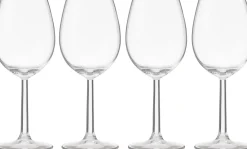 wittewijnglazen 320ml - 4 stuks