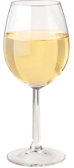 wittewijnglazen 320ml - 4 stuks
