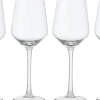 wittewijnglazen 350ml - 4 stuks
