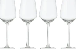 wittewijnglazen 350ml - 4 stuks
