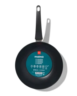 wok Ø28cm Malmö