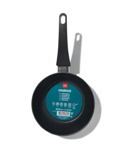 wok Ø20cm Malmö aluminium